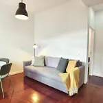 Castle View, Two Bedroom Apartament Lizbona