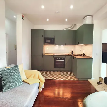 Castle View, Two Bedroom Appartamento Lisbona