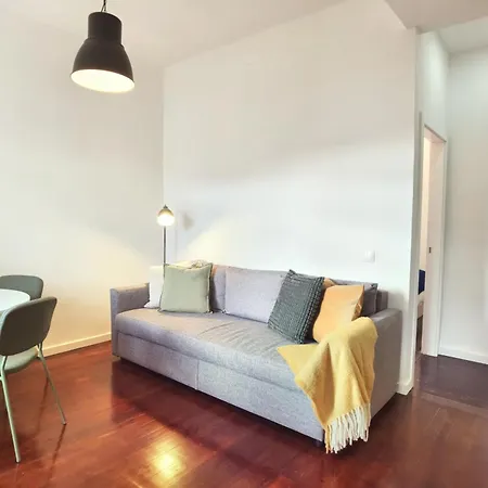 Castle View, Two Bedroom Appartamento Lisbona