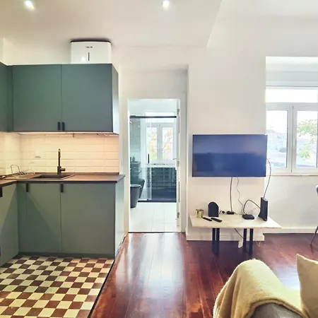 Castle View, Two Bedroom Apartamento *