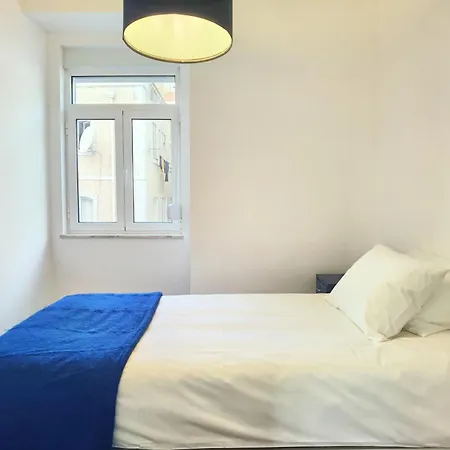 Apartamento Castle View, Two Bedroom Lisboa