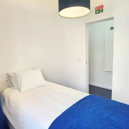 Castle View, Two Bedroom Apartment Lisbon