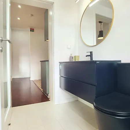 Castle View, Two Bedroom Lisboa