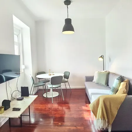 Apartment Castle View, Two Bedroom Lisbon