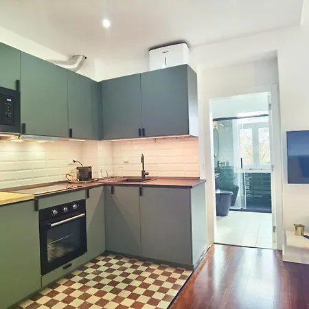 Apartment Castle View, Two Bedroom Lisbon