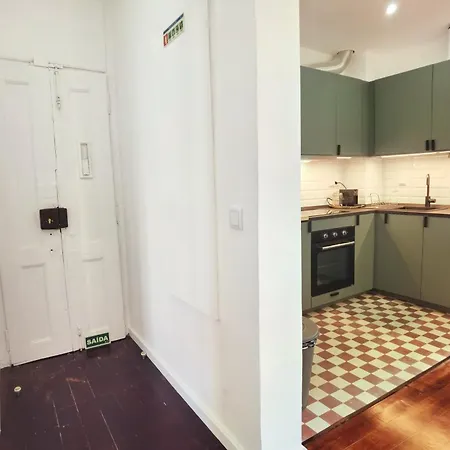 Castle View, Two Bedroom Lisboa